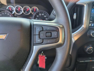 2020 Chevrolet Silverado 1500 Double Cab Standard Box 4-Wheel Drive LT