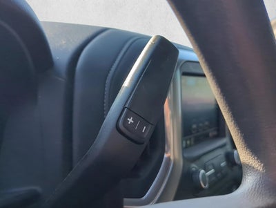 2020 Chevrolet Silverado 1500 Double Cab Standard Box 4-Wheel Drive LT