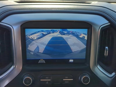 2020 Chevrolet Silverado 1500 Double Cab Standard Box 4-Wheel Drive LT