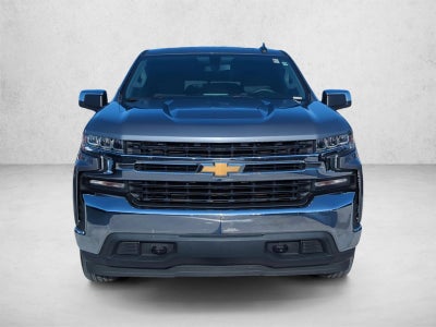 2020 Chevrolet Silverado 1500 Double Cab Standard Box 4-Wheel Drive LT
