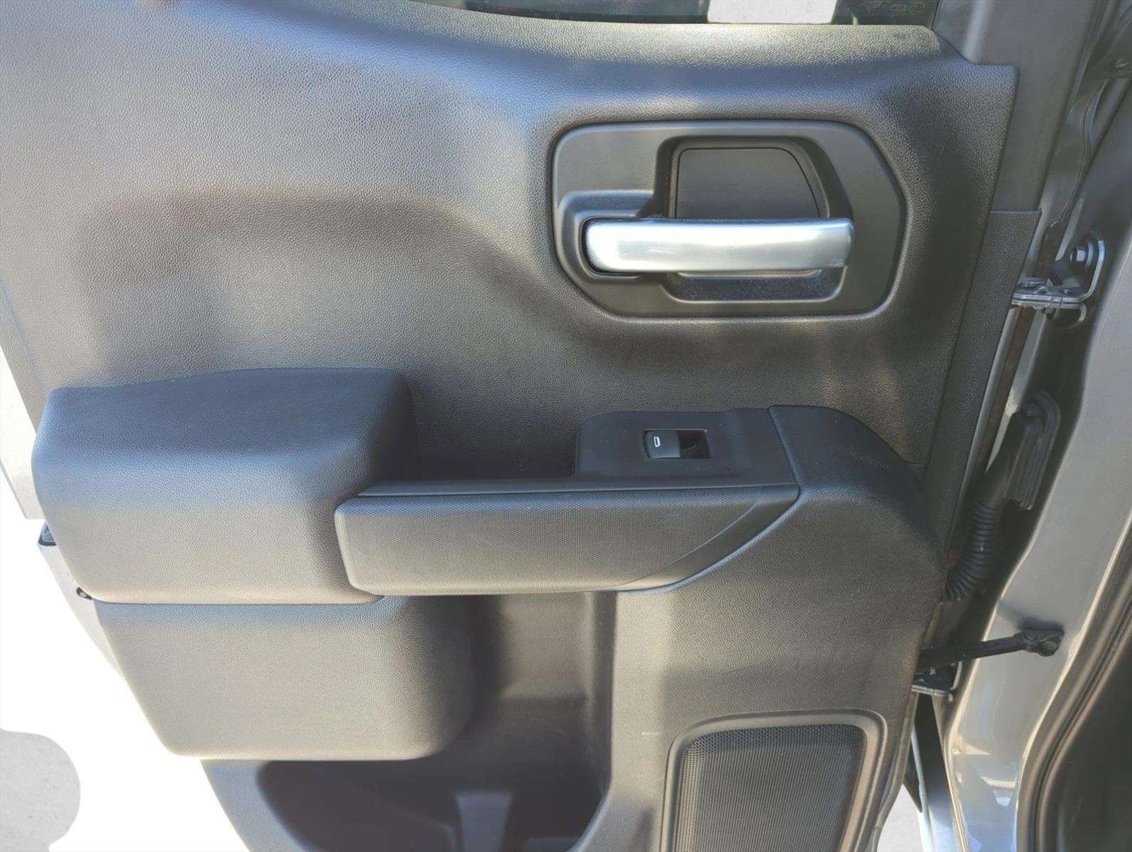 2020 Chevrolet Silverado 1500 Double Cab Standard Box 4-Wheel Drive LT