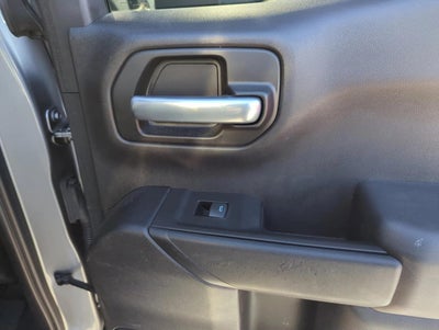 2020 Chevrolet Silverado 1500 Double Cab Standard Box 4-Wheel Drive LT