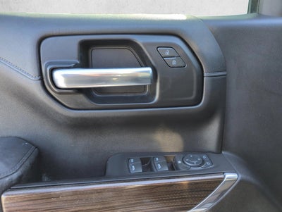 2020 Chevrolet Silverado 1500 Double Cab Standard Box 4-Wheel Drive LT