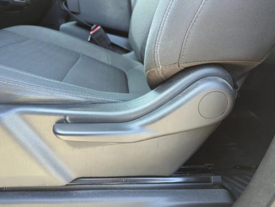 2020 Chevrolet Silverado 1500 Double Cab Standard Box 4-Wheel Drive LT