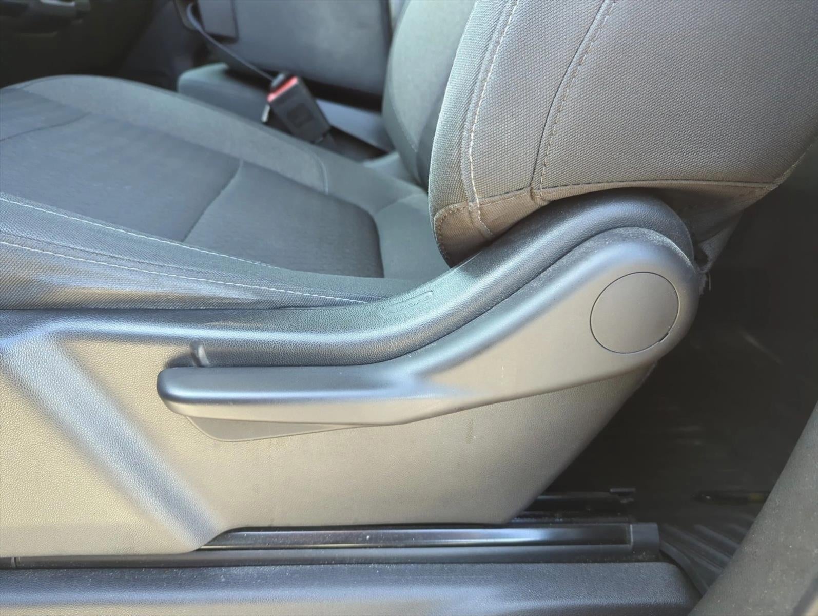 2020 Chevrolet Silverado 1500 Double Cab Standard Box 4-Wheel Drive LT