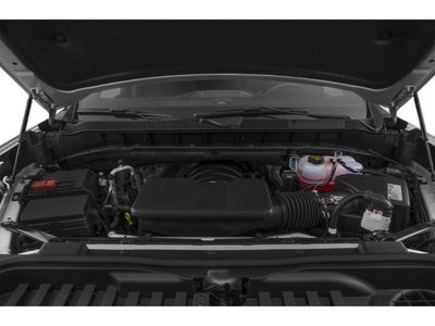 2020 Chevrolet Silverado 1500 Double Cab Standard Box 4-Wheel Drive LT