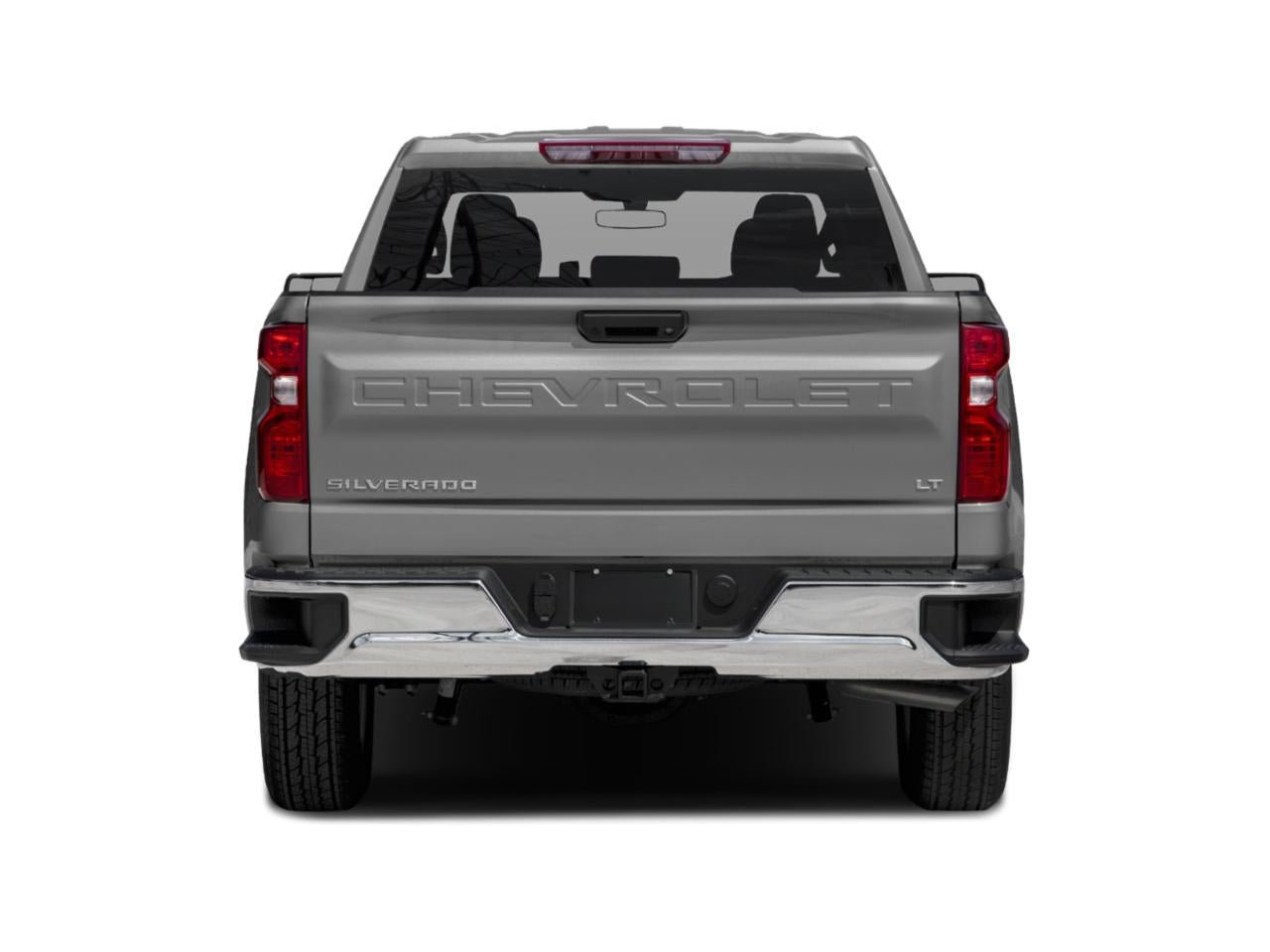 2020 Chevrolet Silverado 1500 Double Cab Standard Box 4-Wheel Drive LT