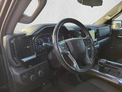 2022 Chevrolet Silverado 1500 Crew Cab Short Box 4-Wheel Drive RST