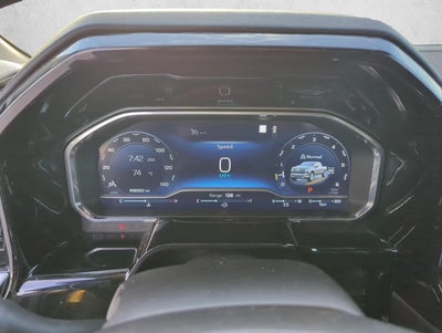 2022 Chevrolet Silverado 1500 Crew Cab Short Box 4-Wheel Drive RST