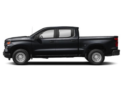 2022 Chevrolet Silverado 1500 Crew Cab Short Box 4-Wheel Drive RST