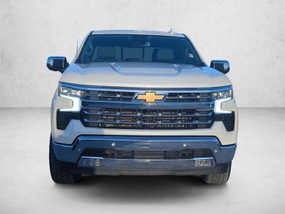 2023 Chevrolet Silverado 1500 Crew Cab Short Box 4-Wheel Drive LTZ