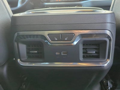 2023 Chevrolet Silverado 1500 Crew Cab Short Box 4-Wheel Drive LTZ