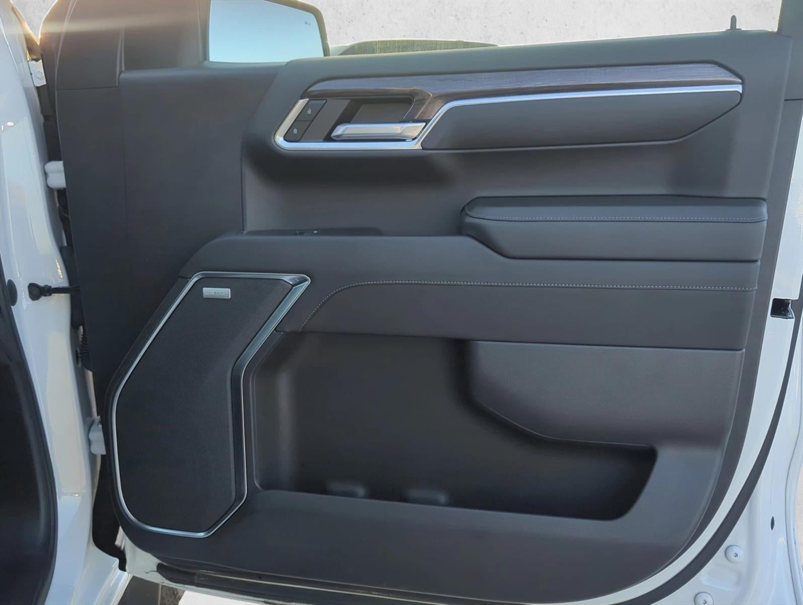 2023 Chevrolet Silverado 1500 Crew Cab Short Box 4-Wheel Drive LTZ