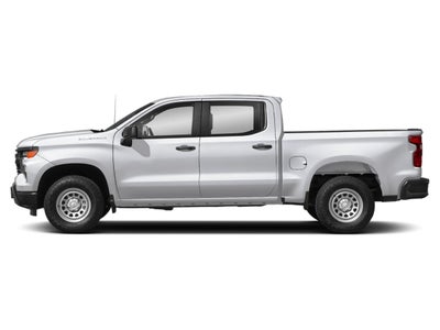 2023 Chevrolet Silverado 1500 Crew Cab Short Box 4-Wheel Drive LTZ