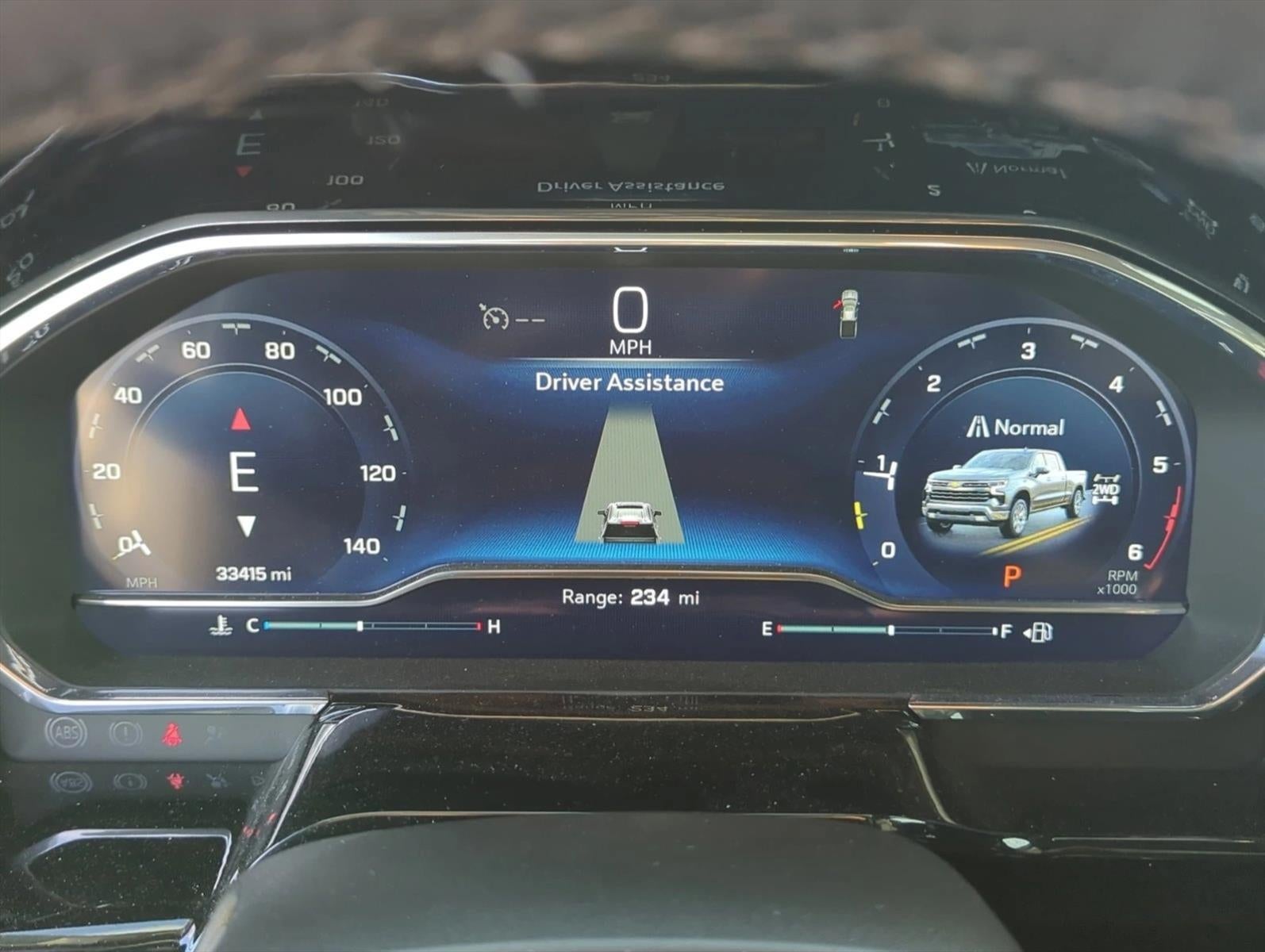 2025 Chevrolet Silverado 1500 Crew Cab Short Box 4-Wheel Drive LT 1LT