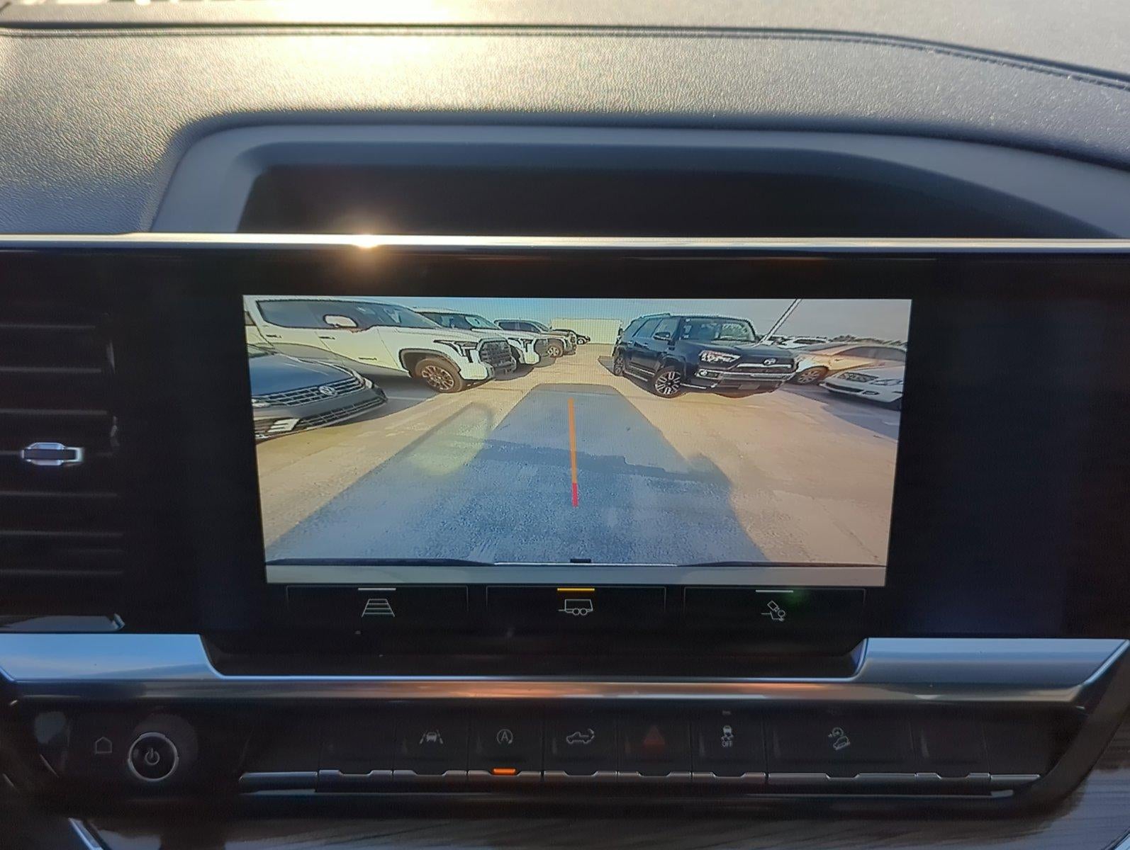 2025 Chevrolet Silverado 1500 Crew Cab Short Box 4-Wheel Drive LT 1LT