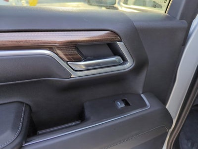 2025 Chevrolet Silverado 1500 Crew Cab Short Box 4-Wheel Drive LT 1LT