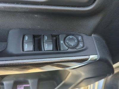 2022 Chevrolet Silverado 1500 LTD Crew Cab Short Box 4-Wheel Drive LT 1LT