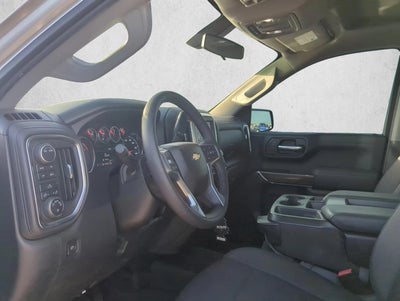 2022 Chevrolet Silverado 1500 LTD Crew Cab Short Box 4-Wheel Drive LT 1LT