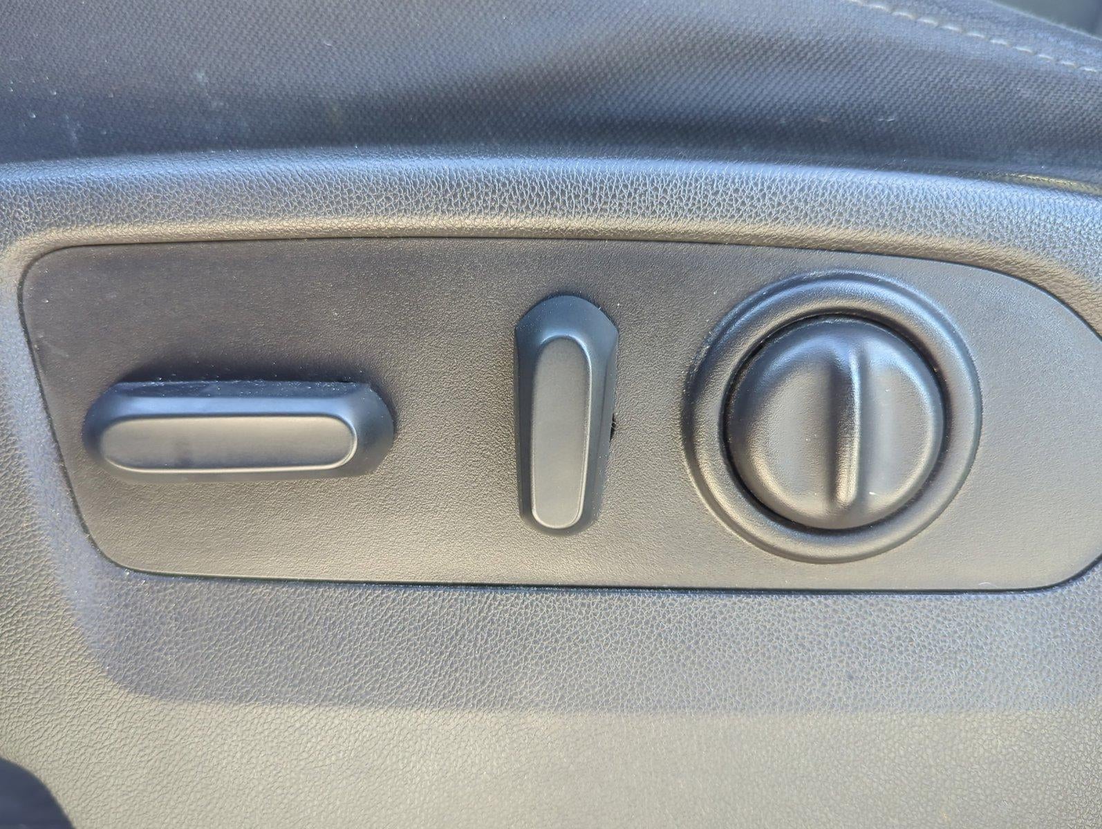 2022 Chevrolet Silverado 1500 LTD Crew Cab Short Box 4-Wheel Drive LT 1LT