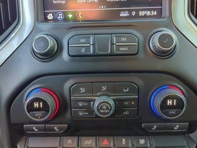 2022 Chevrolet Silverado 1500 LTD Crew Cab Short Box 4-Wheel Drive LT 1LT