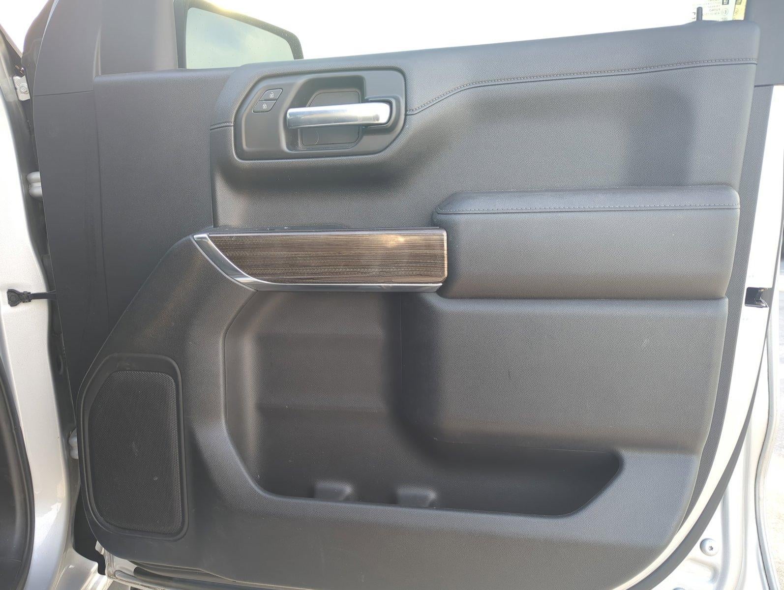 2022 Chevrolet Silverado 1500 LTD Crew Cab Short Box 4-Wheel Drive LT 1LT