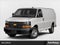 2020 Chevrolet Express Cargo Van 2500 Extended Wheelbase Rear-Wheel Drive