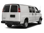 2020 Chevrolet Express Cargo Van 2500 Extended Wheelbase Rear-Wheel Drive