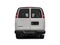2020 Chevrolet Express Cargo Van 2500 Extended Wheelbase Rear-Wheel Drive