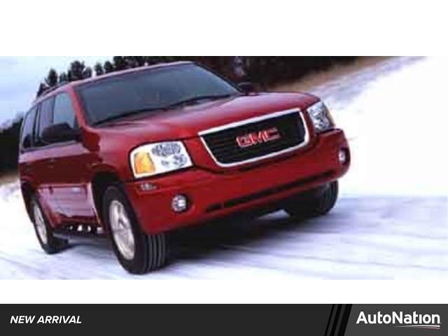 2004 GMC Envoy SLE