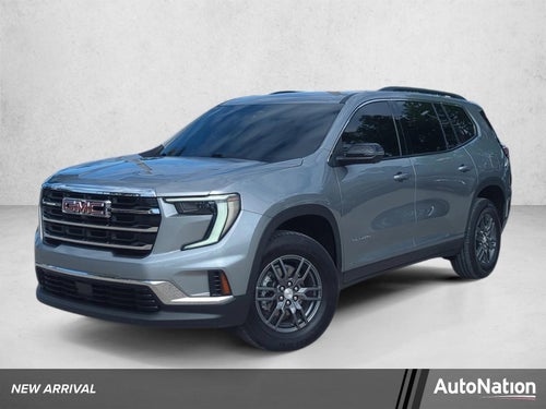 2025 GMC Acadia FWD Elevation