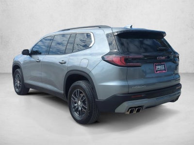 2025 GMC Acadia FWD Elevation