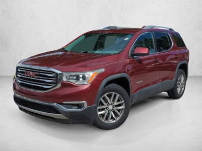 2018 GMC Acadia FWD SLE-2