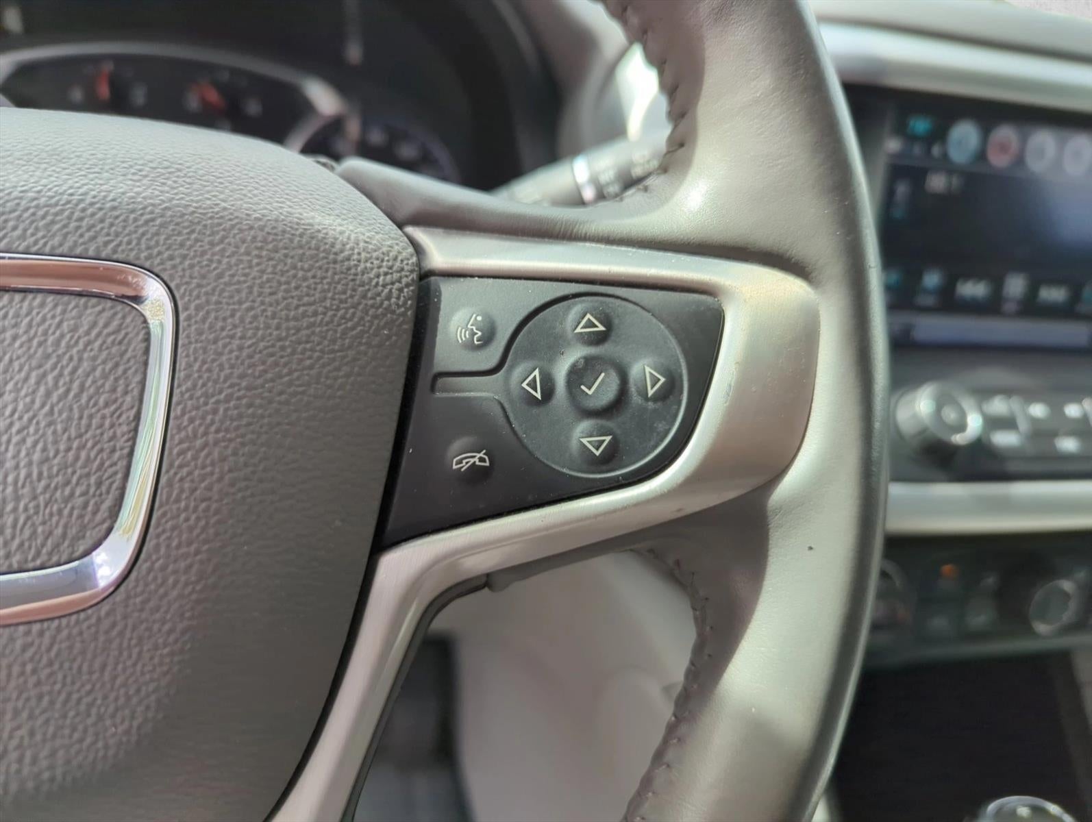 2018 GMC Acadia FWD SLE-2