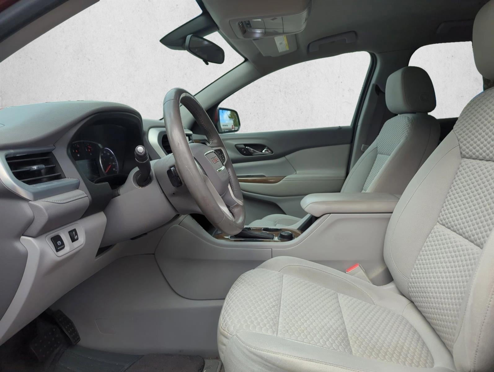 2018 GMC Acadia FWD SLE-2