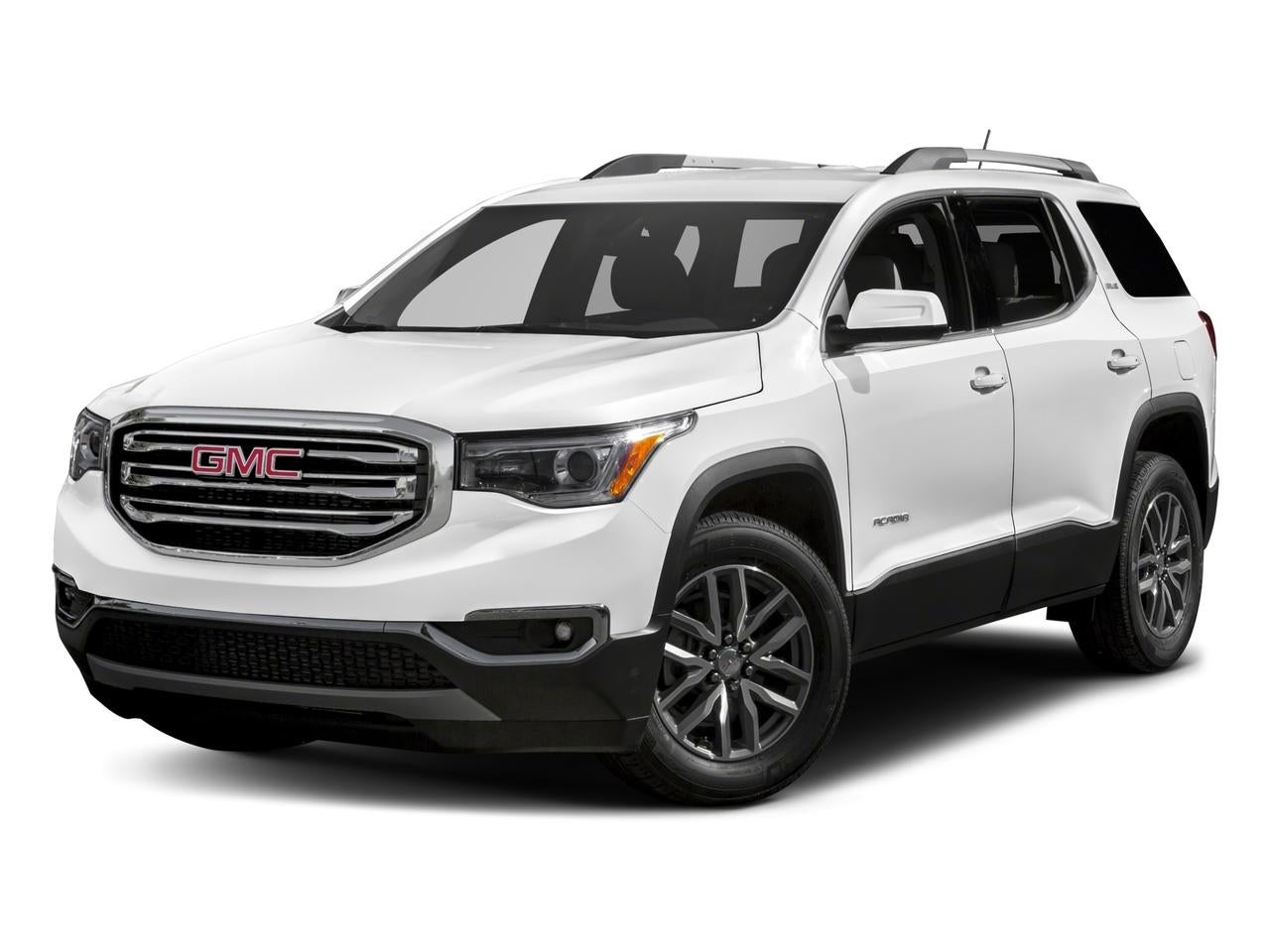 2018 GMC Acadia FWD SLE-2