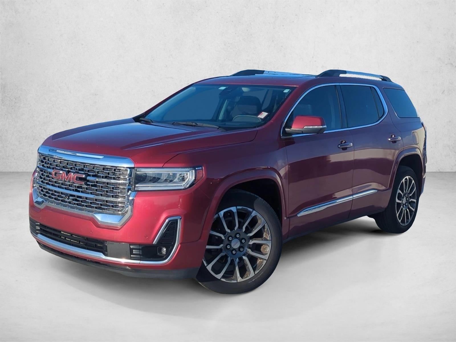 2020 GMC Acadia FWD Denali