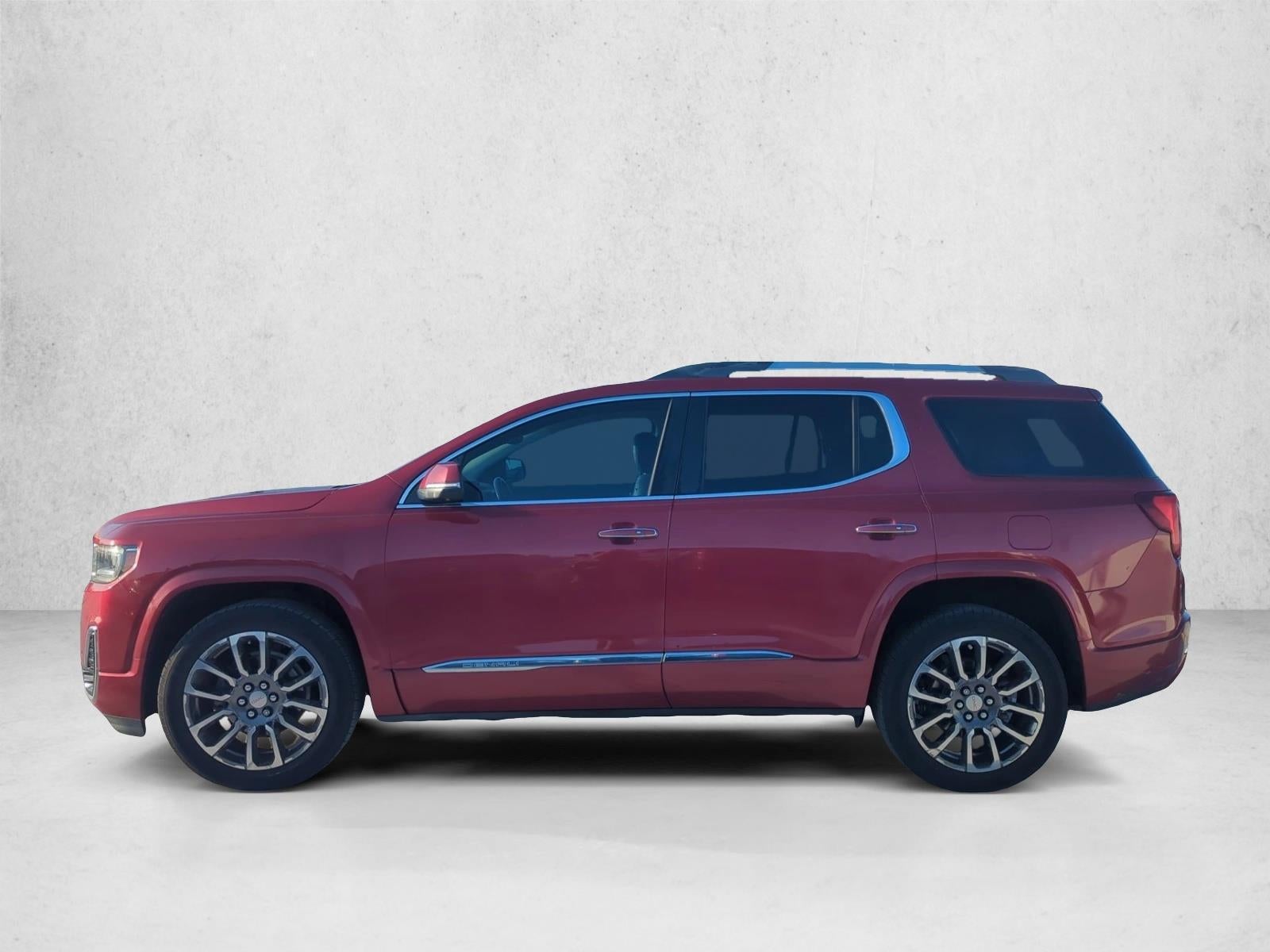 2020 GMC Acadia FWD Denali