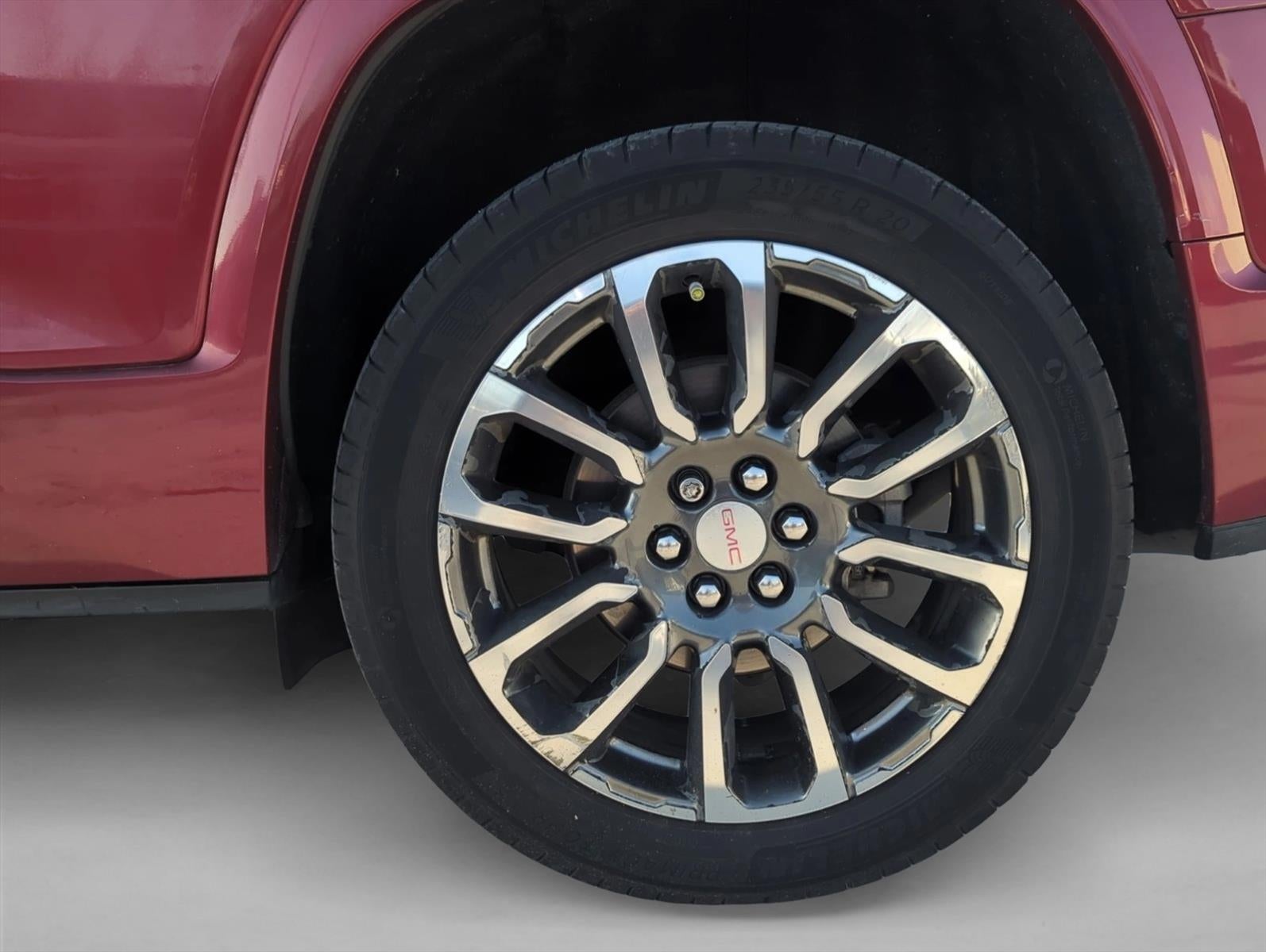 2020 GMC Acadia FWD Denali