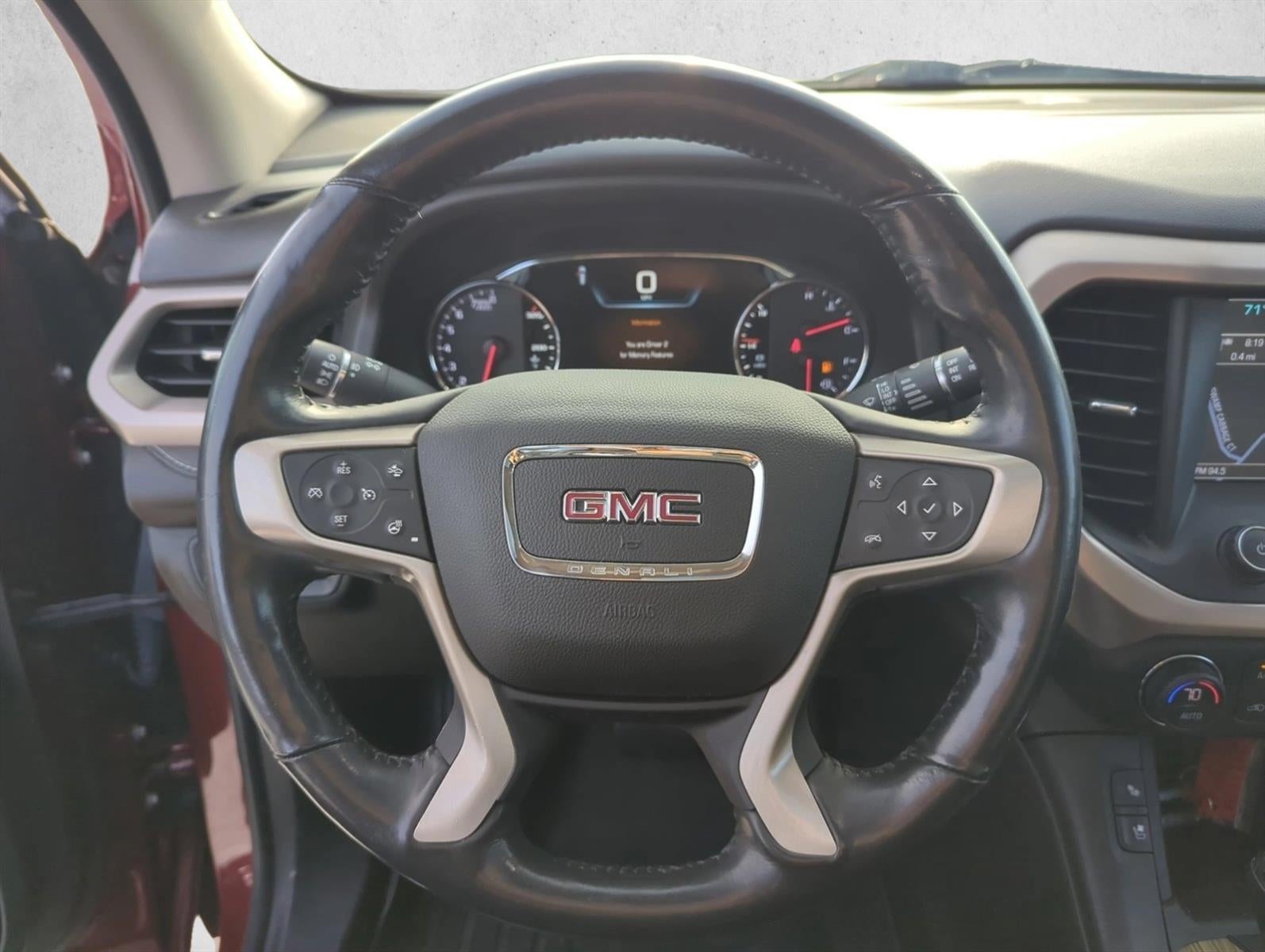 2018 GMC Acadia AWD Denali