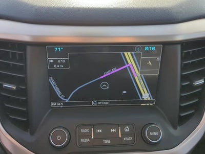 2018 GMC Acadia AWD Denali