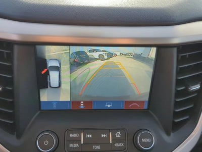 2018 GMC Acadia AWD Denali