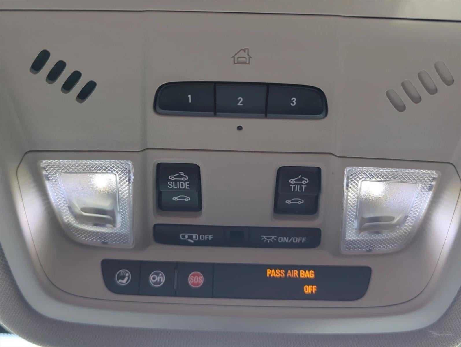 2018 GMC Acadia AWD Denali