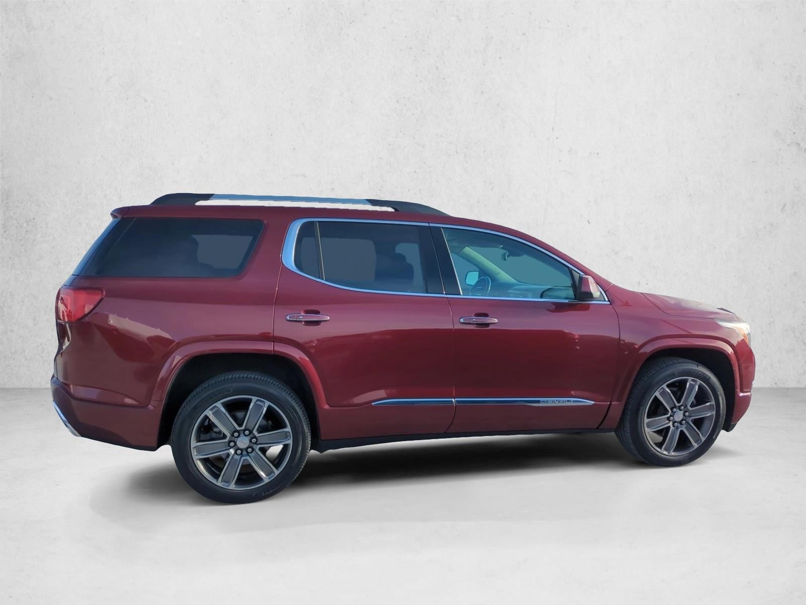 2018 GMC Acadia AWD Denali