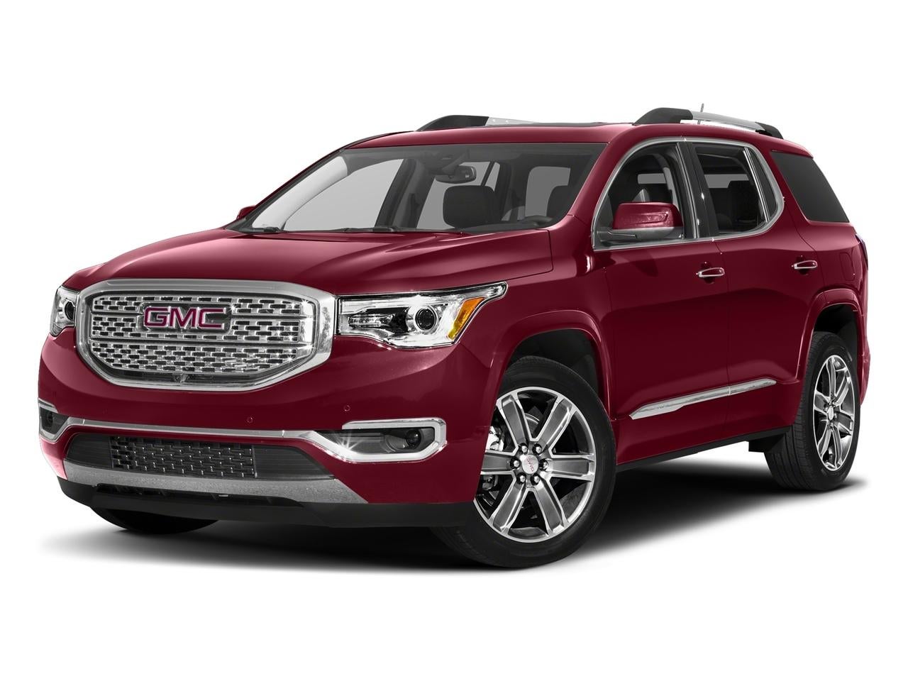 2018 GMC Acadia AWD Denali