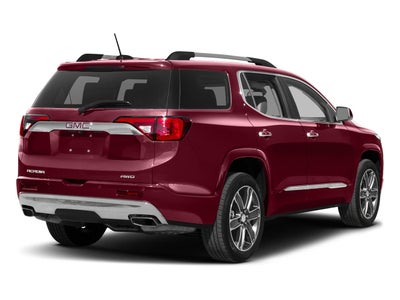 2018 GMC Acadia AWD Denali