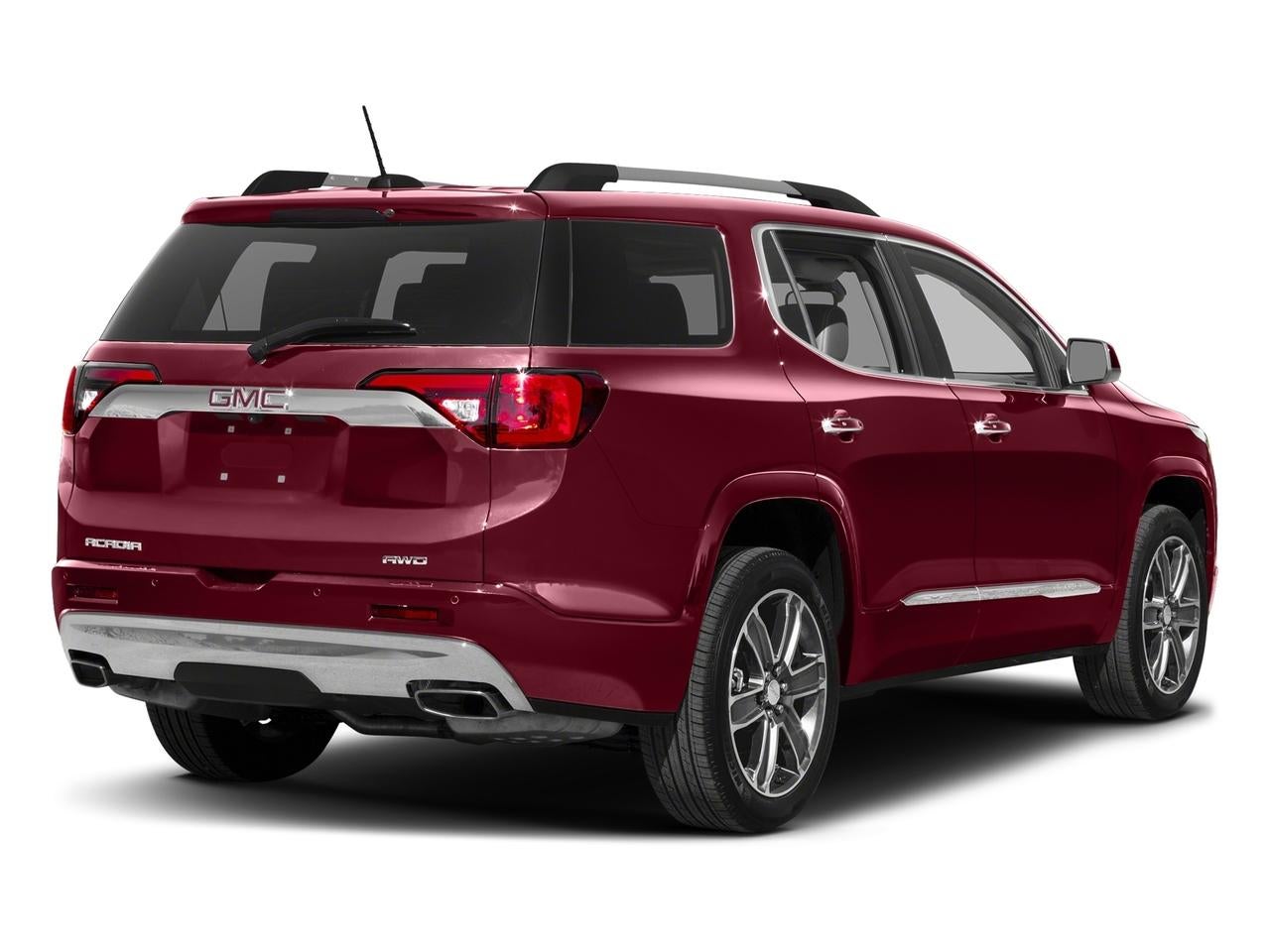 2018 GMC Acadia AWD Denali