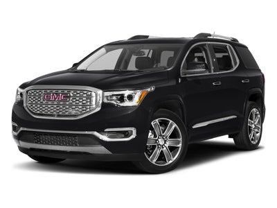 2018 GMC Acadia AWD Denali