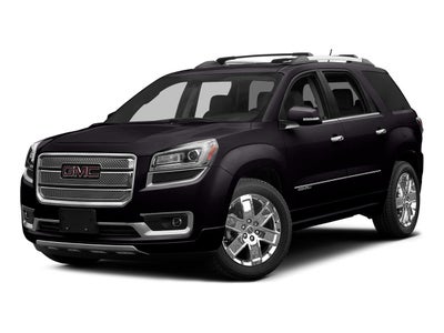 2015 GMC Acadia FWD Denali