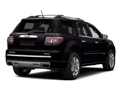 2015 GMC Acadia FWD Denali